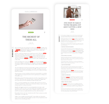 Статьи о работе и жизни от международных и бизнес-журналов